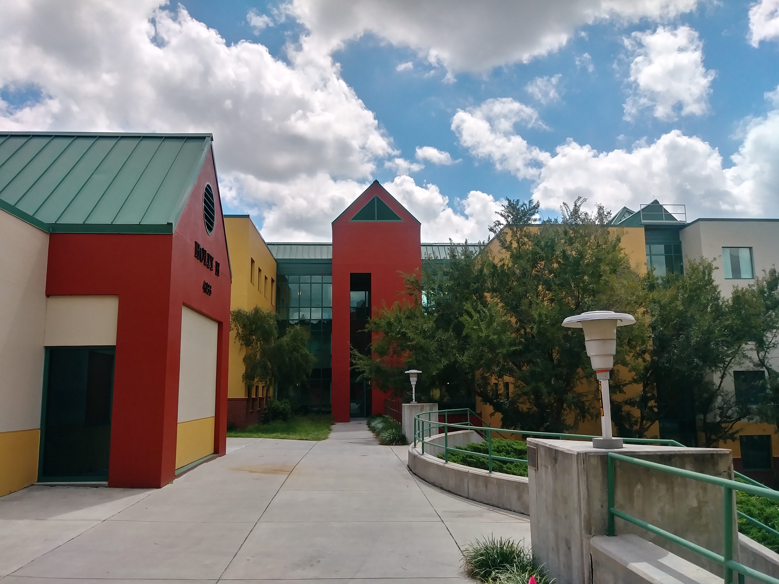 USF Holly Residence Hall Building Renovations Williamson Design Associates