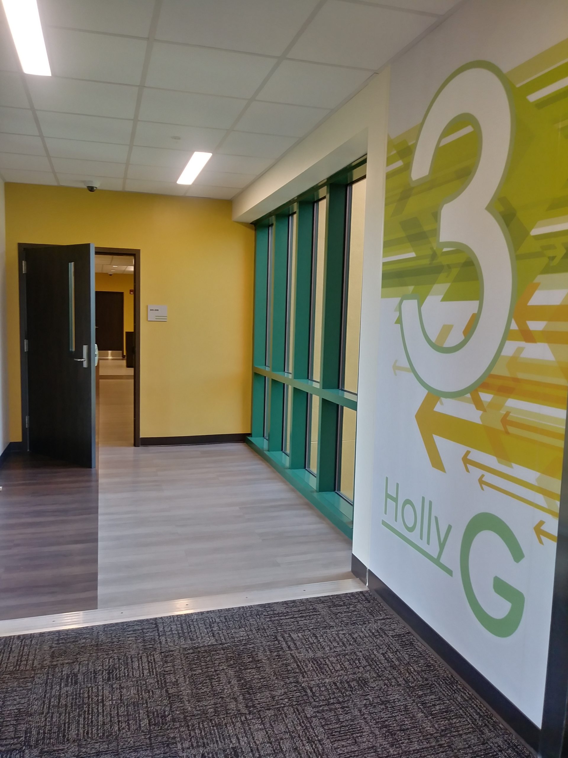 USF Holly Residence Hall Building Renovations Williamson Design Associates