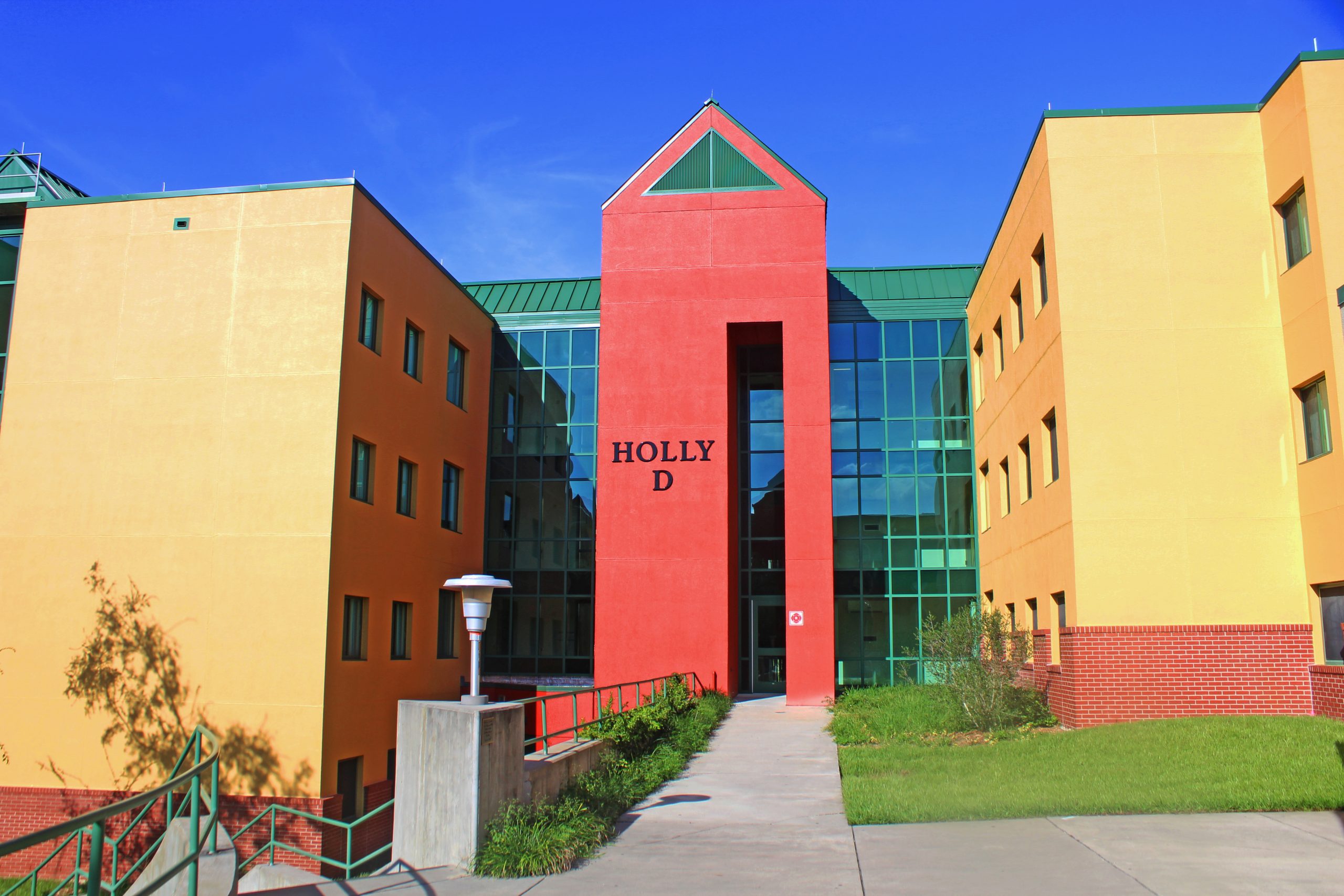 USF Holly Residence Hall Building Renovations Williamson Design Associates